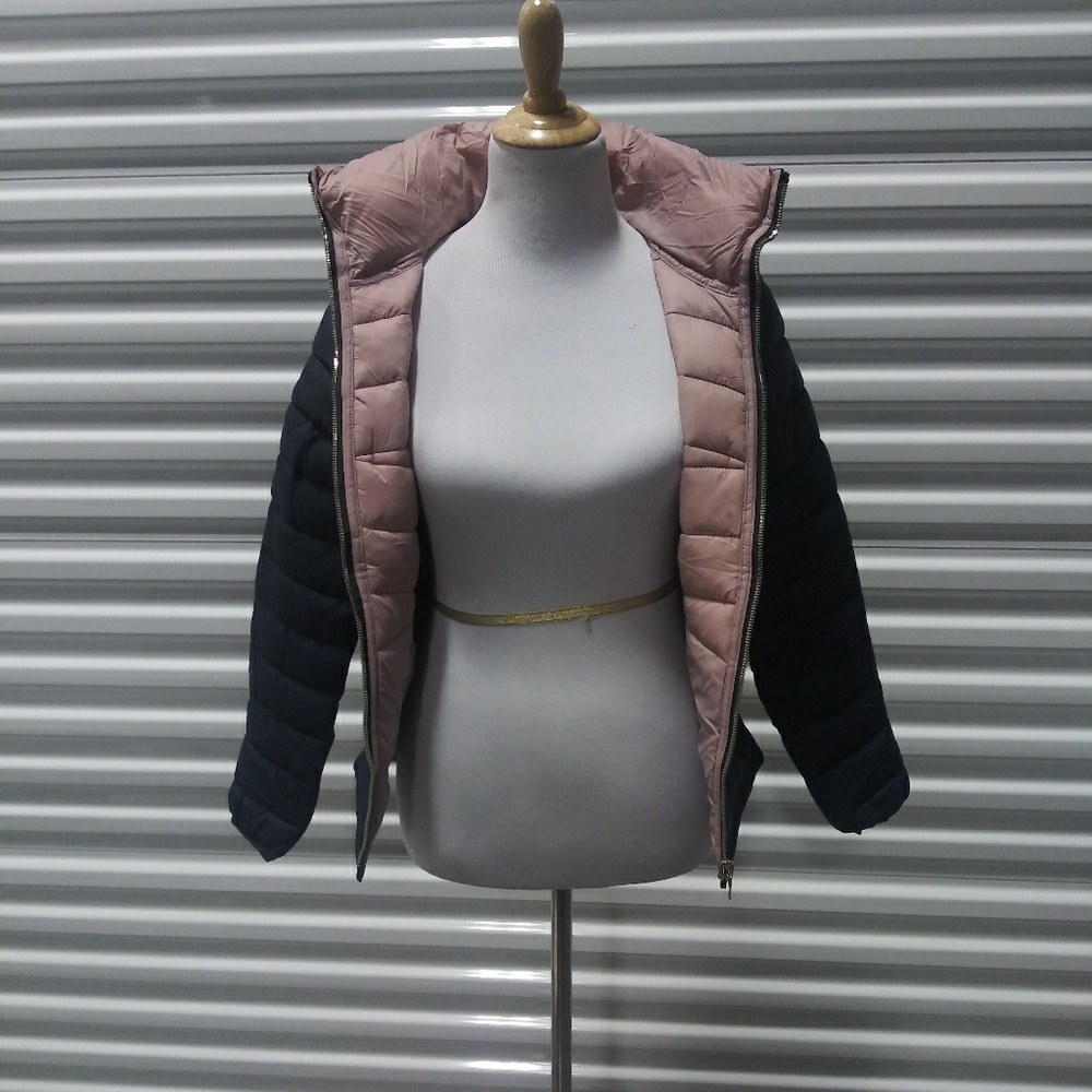 Reversible Puffer Jacket - Picture 2 of 6